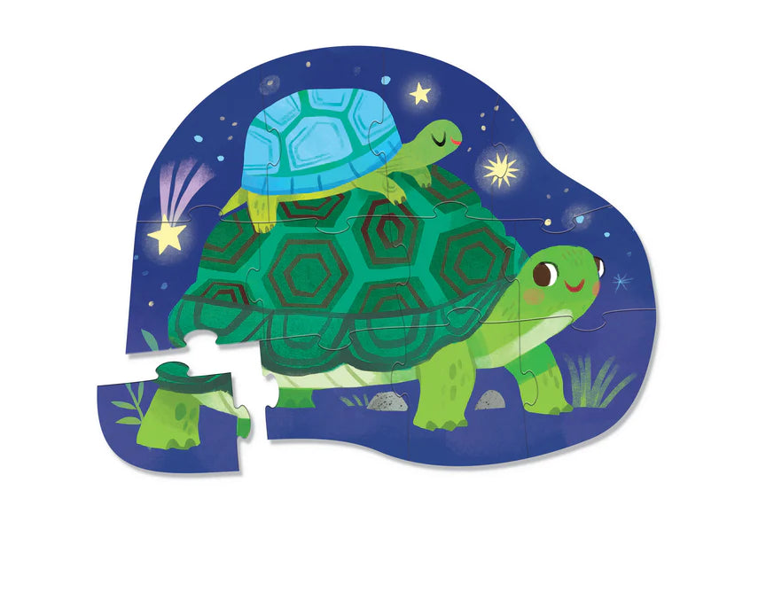 Turtles Together Puzzle