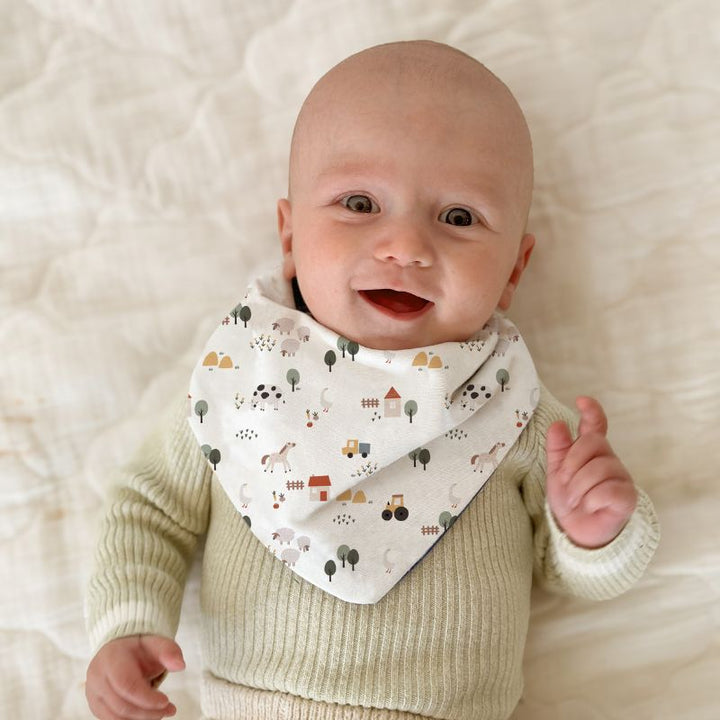 Bandana Bibs