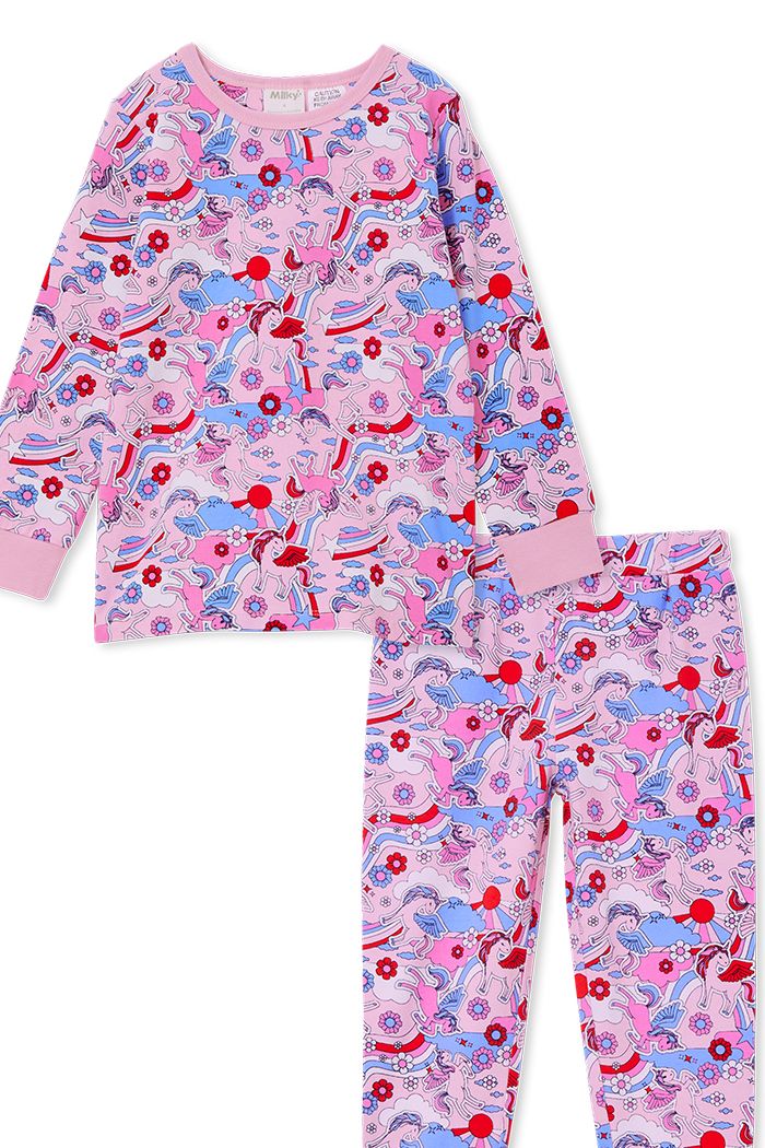 Unicorn PJ's