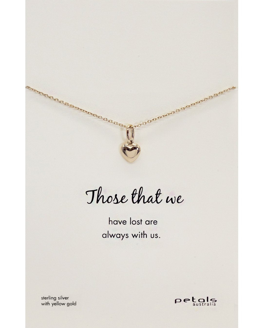 Those that we Necklace