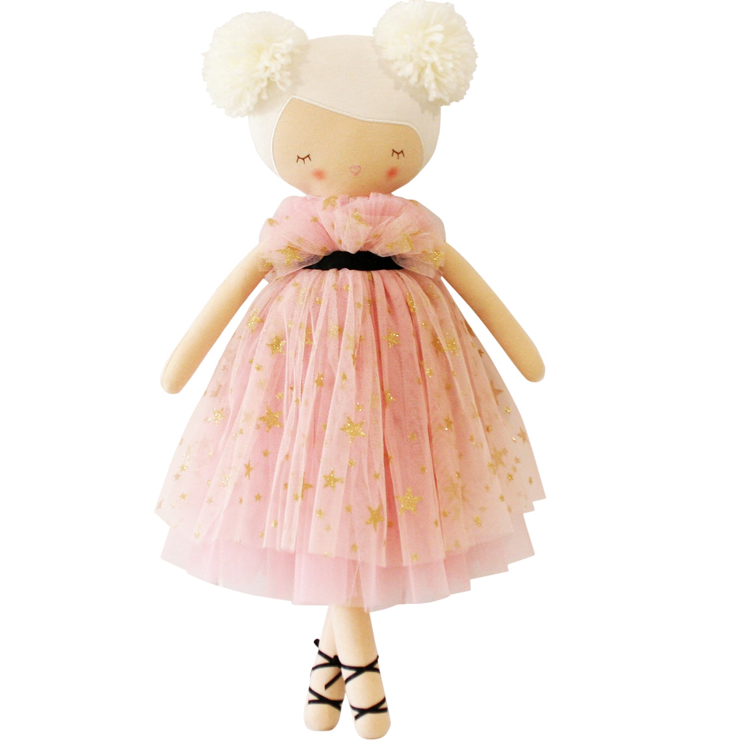 Halle Ballerina Doll - Various Diverse Combinations