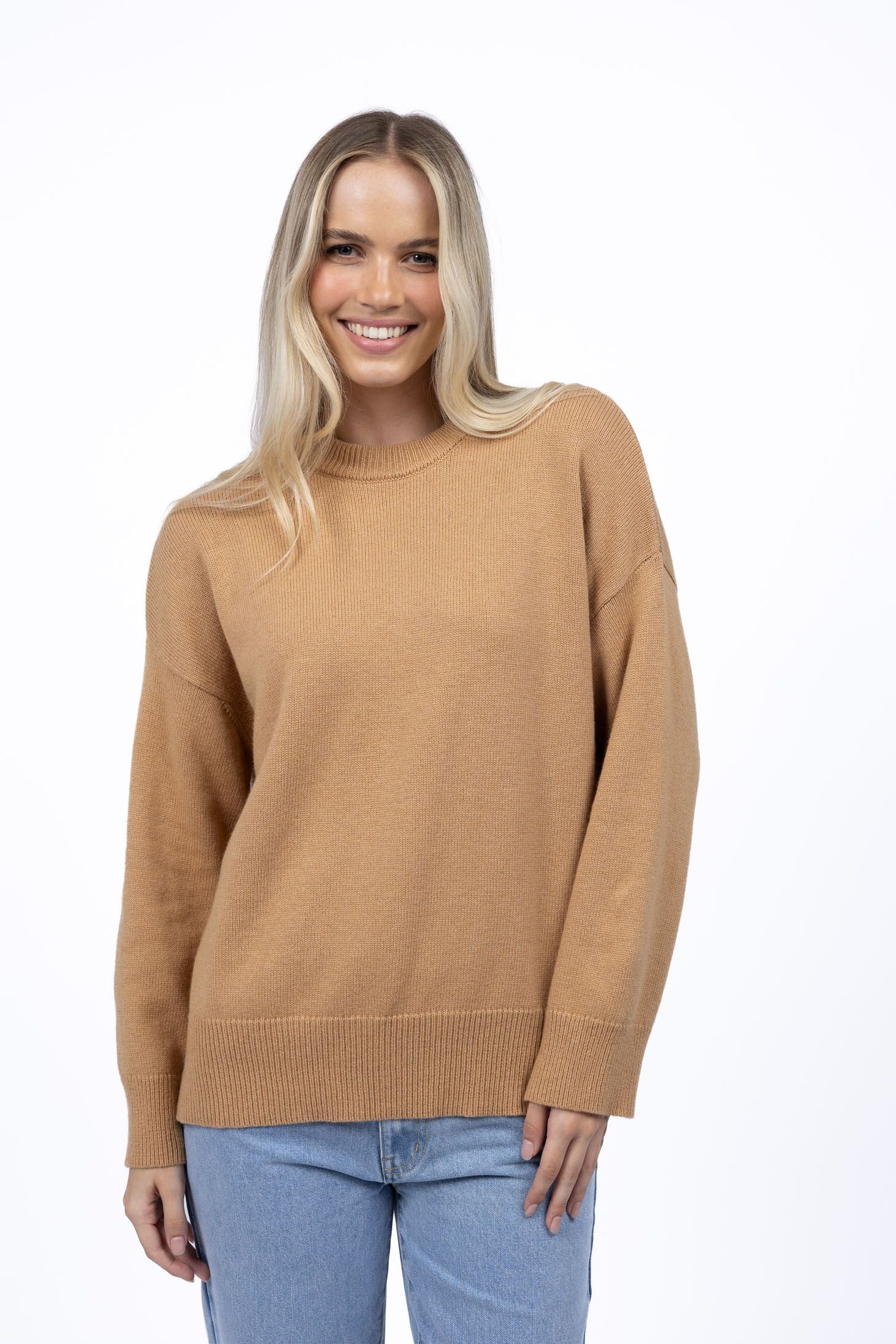 Asha Jumper - Various Colours