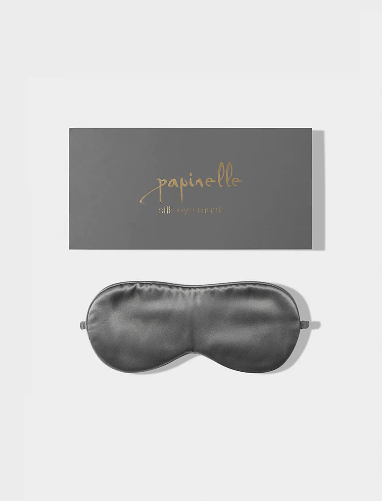 Boxed Silk Eye Mask