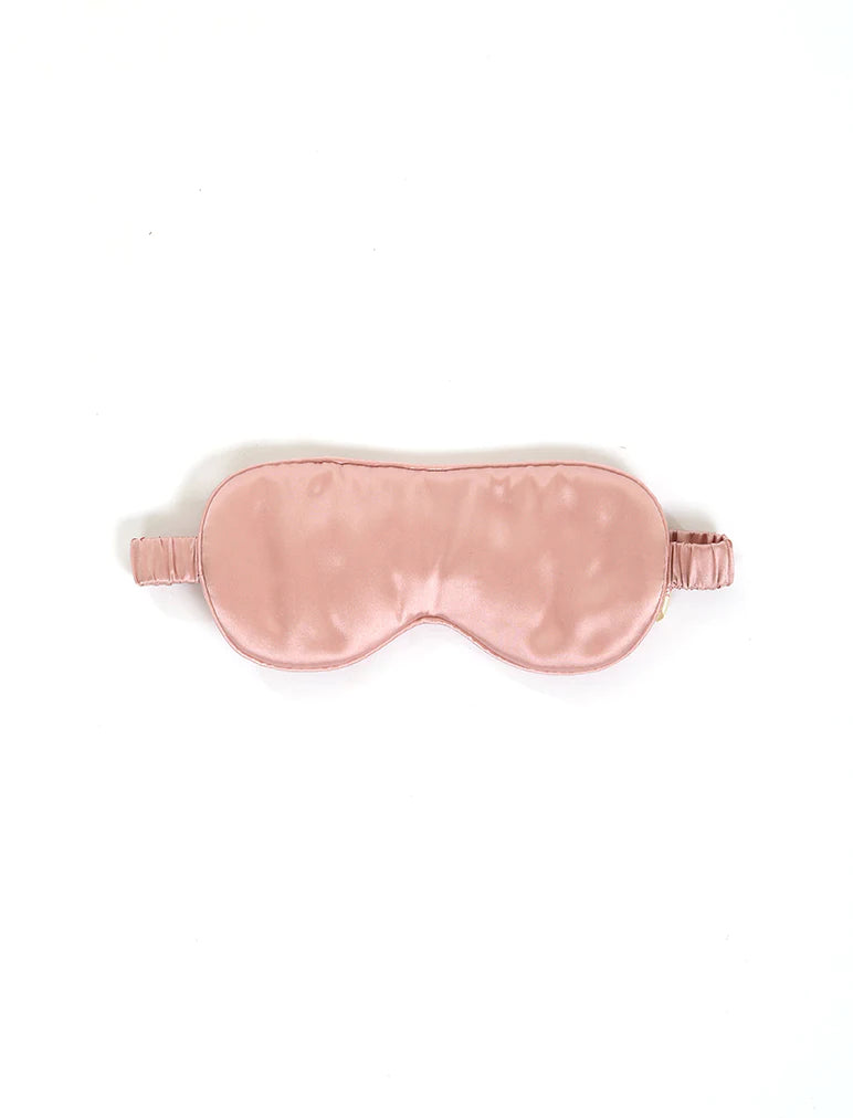 Boxed Silk Eye Mask