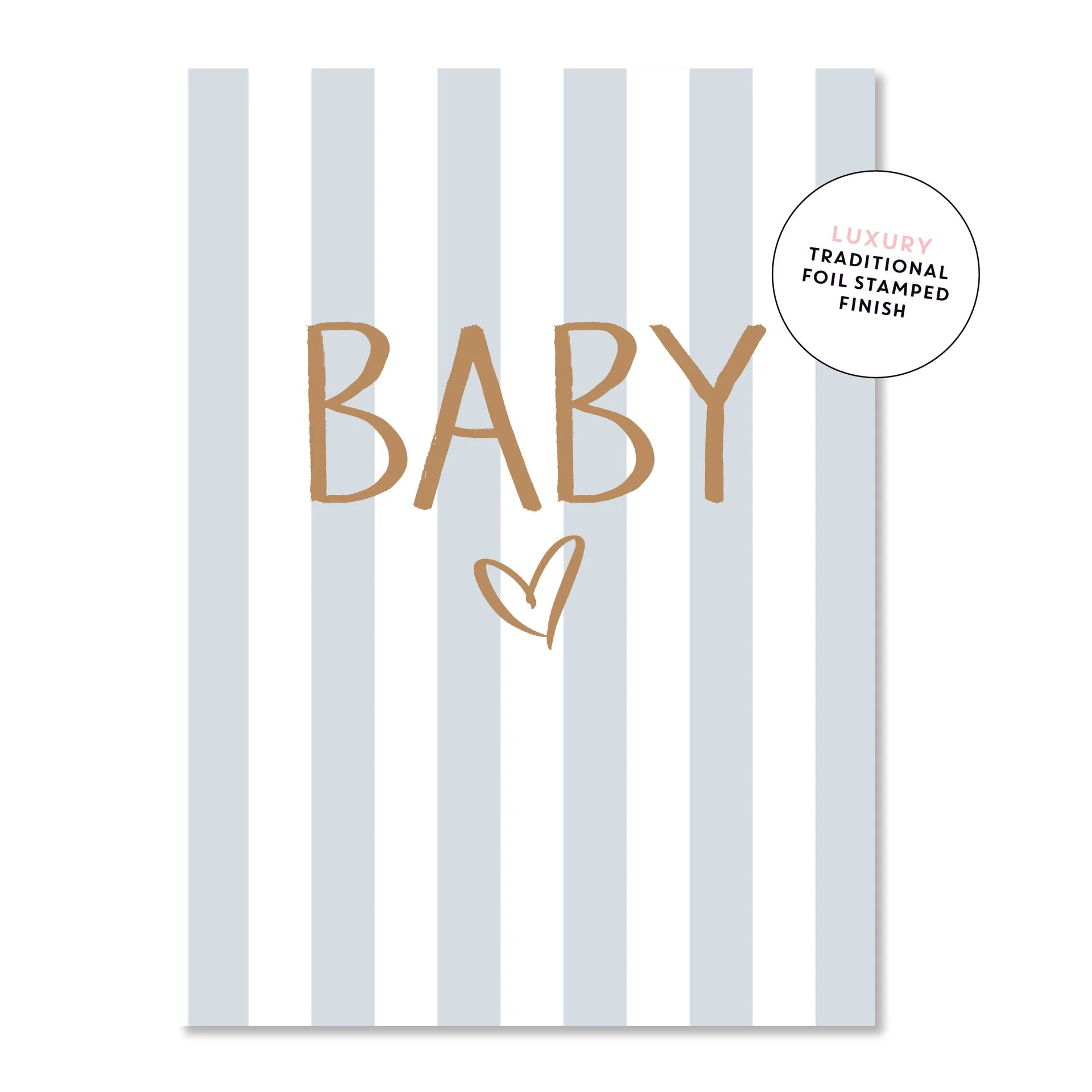 Baby Bold Stripe