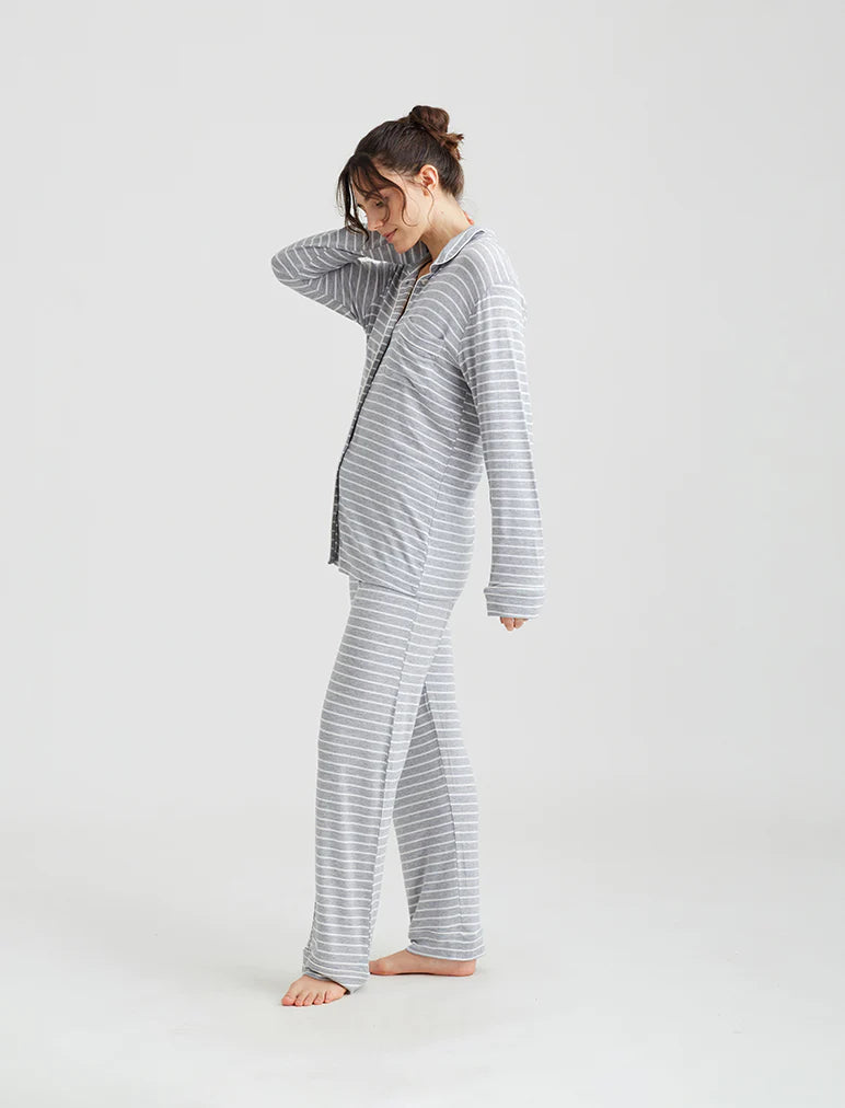 Kate Modal Full Length PJ Set