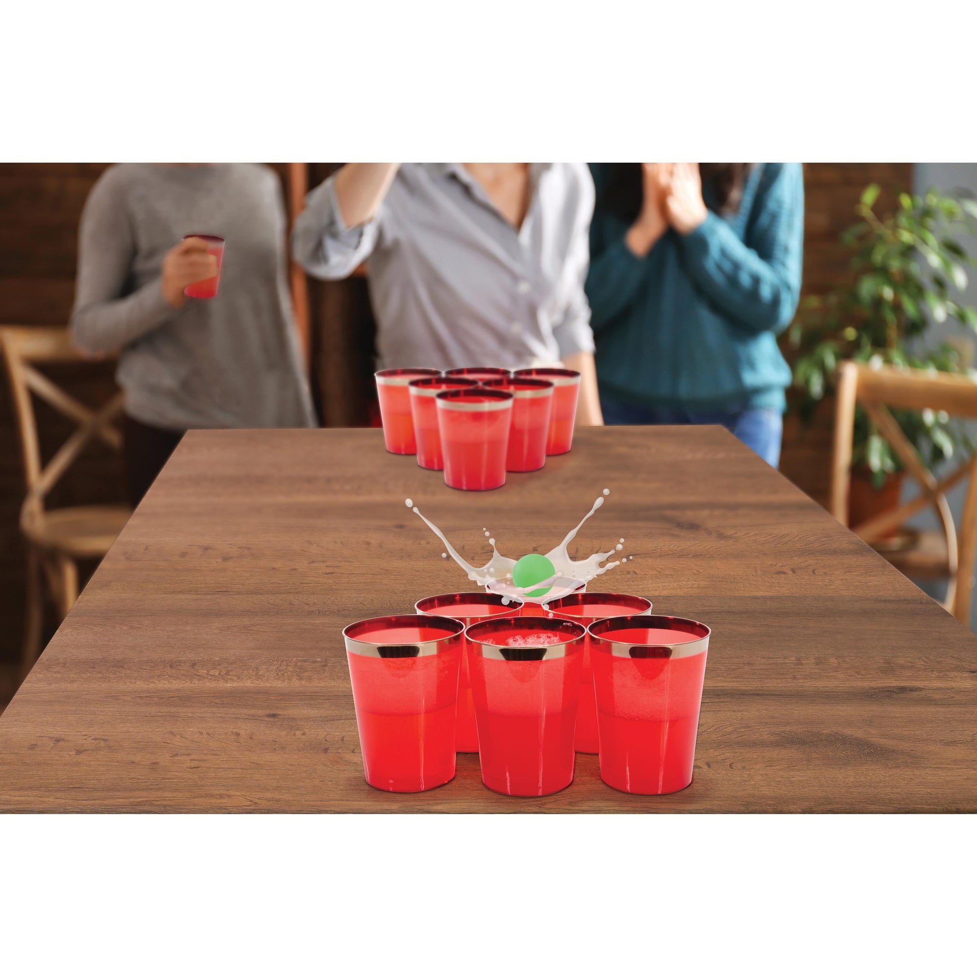 Christmas Party Pong