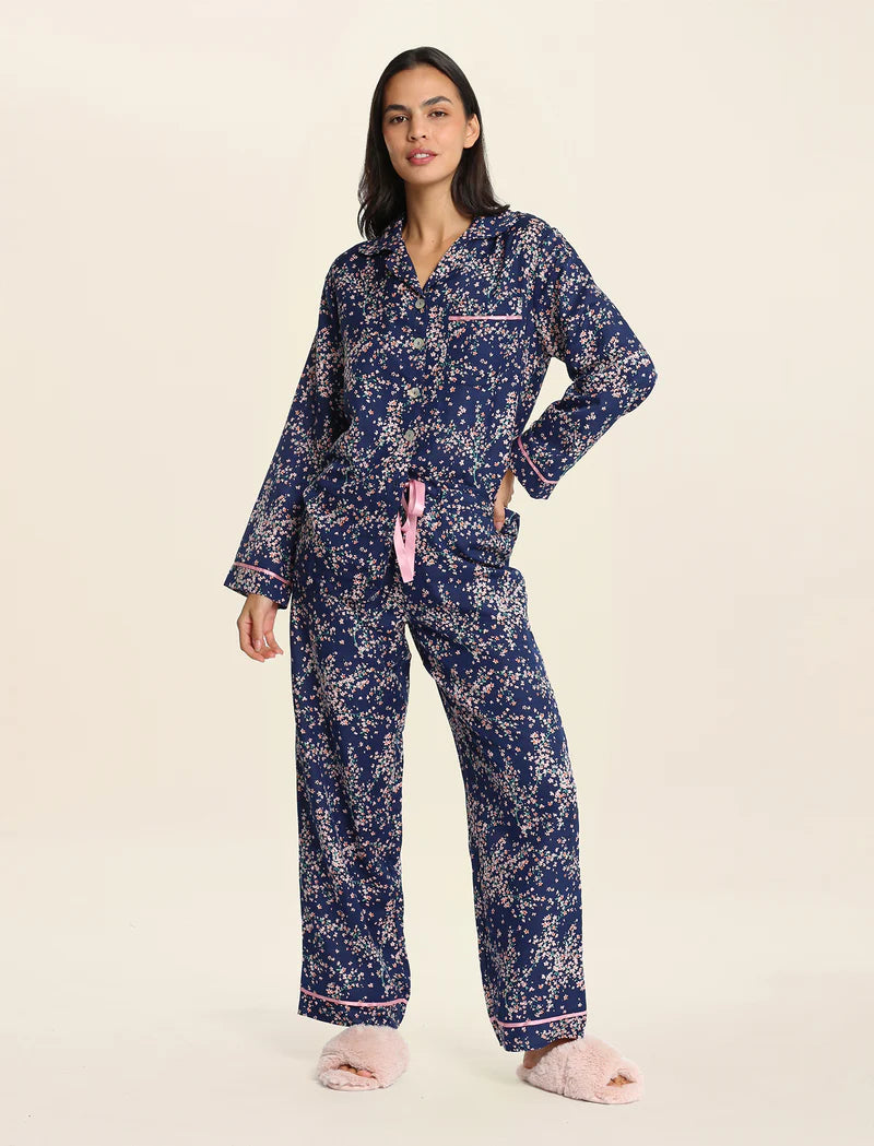 Cheri Blossom PJ Set