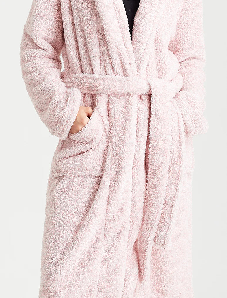 Cosy Mid Plush Robe