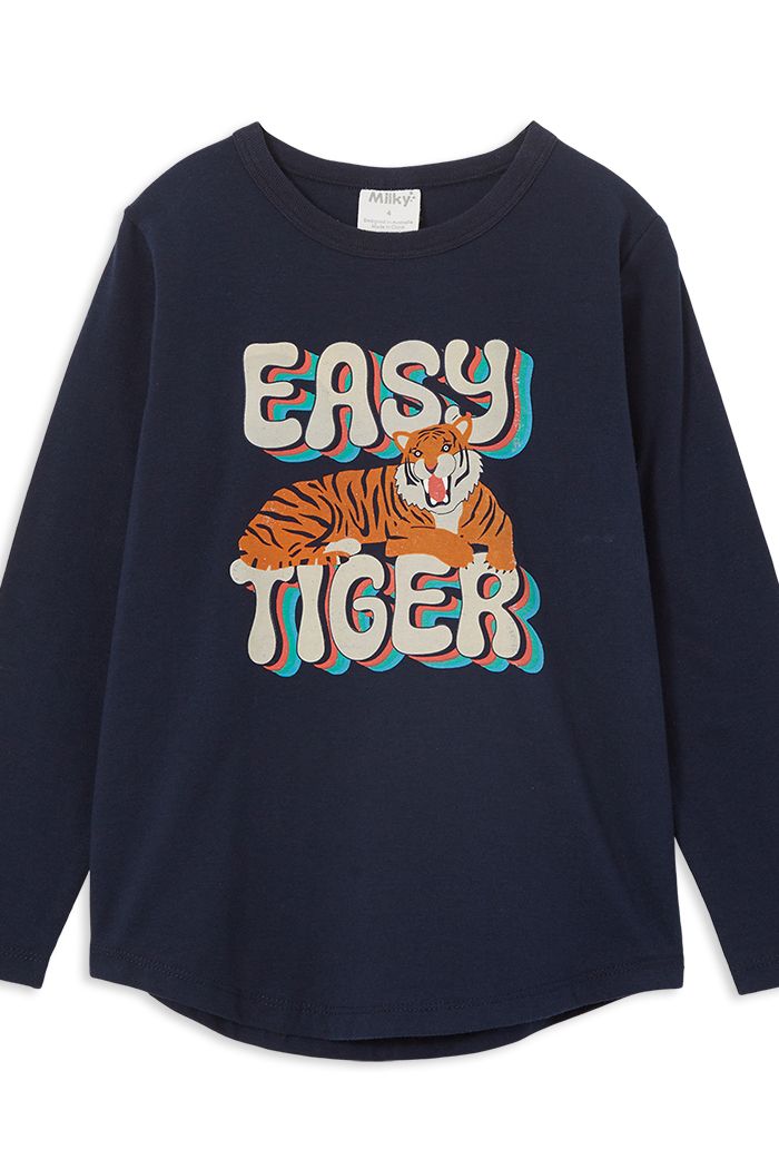 Easy Tiger Tee