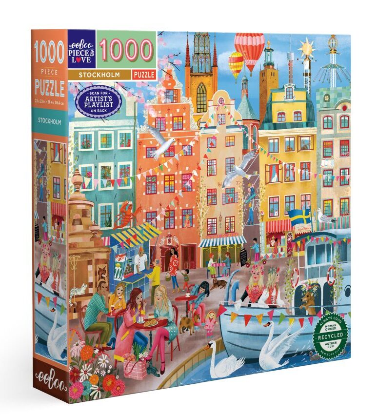 Stockholm Puzzle