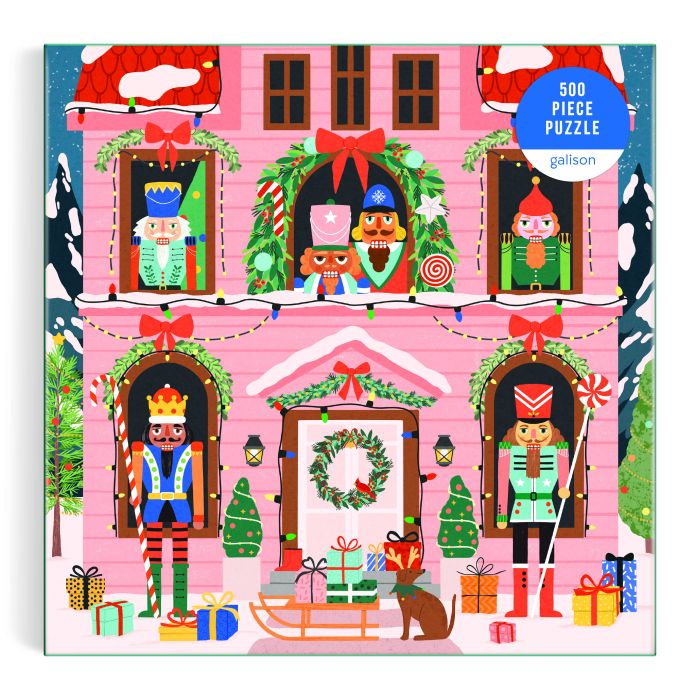 Nutcracker Magic Puzzle