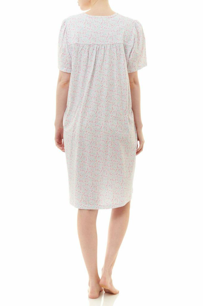 Gia Short Sleeve Short Nightie