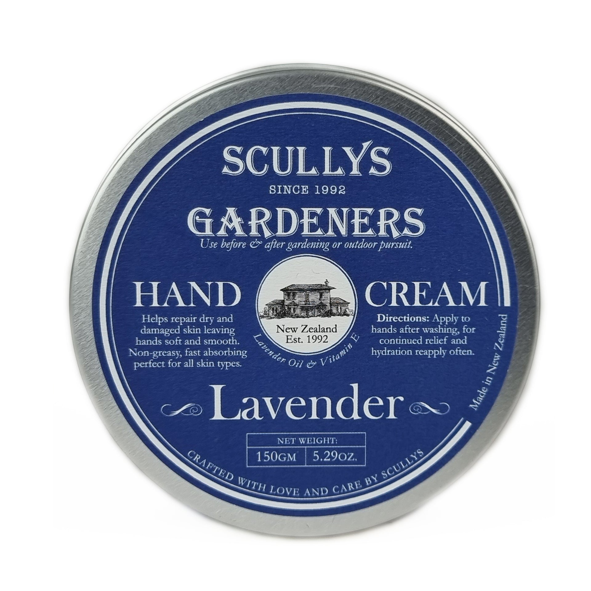 Lavender Gardeners Handcream