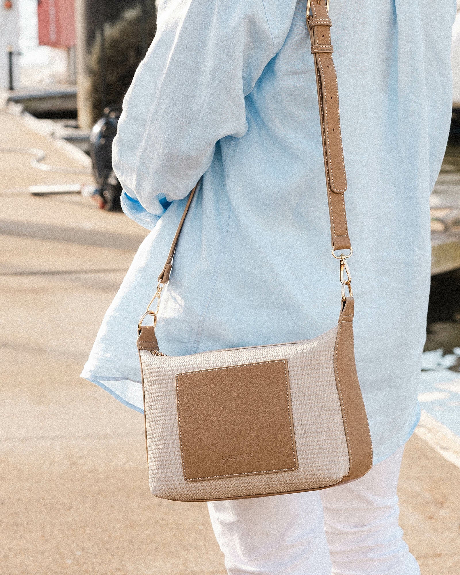 Havana Crossbody Bag