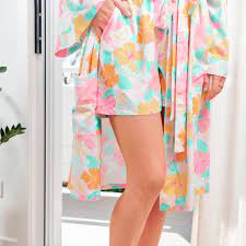 Kimono Robe