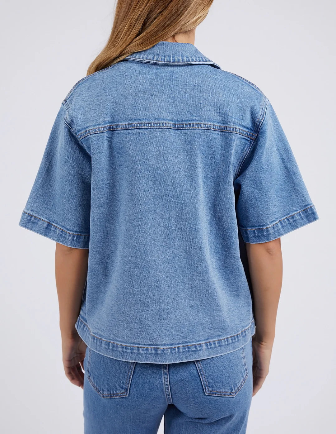 Huntleigh Denim Shirt