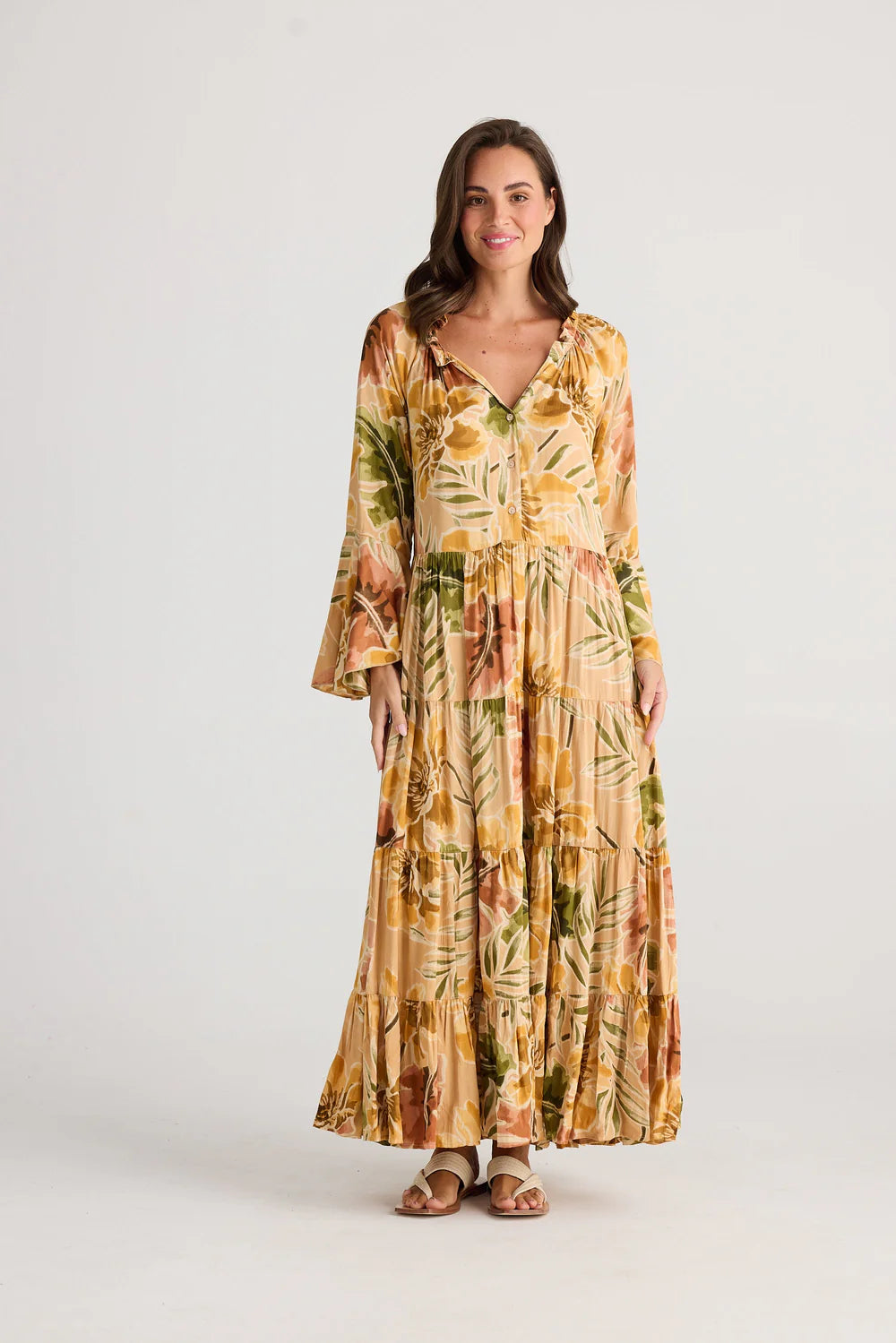 Jada Maxi Dress