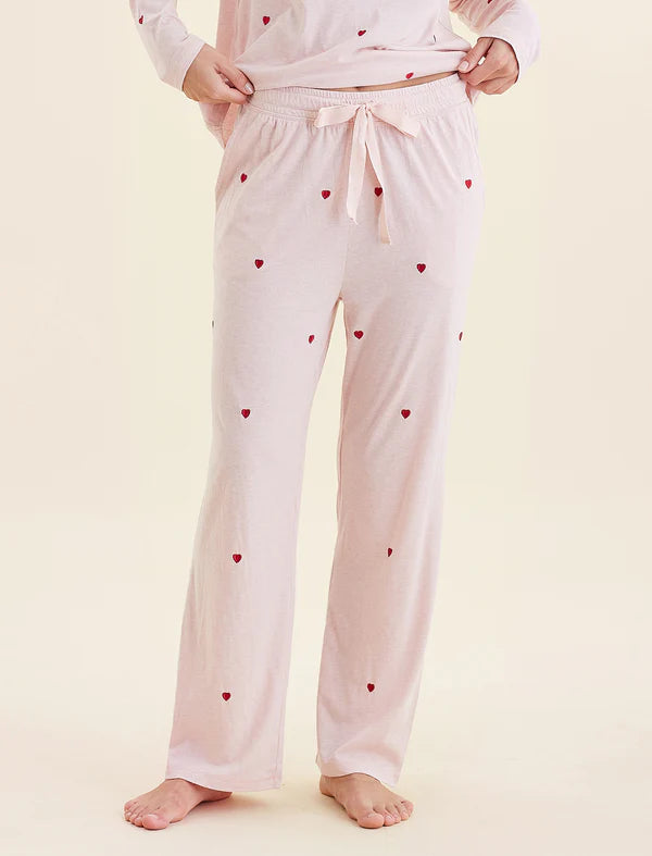 Jada Hearts Long Pant