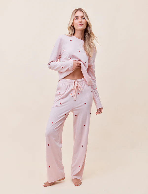 Jada Hearts Long Pant