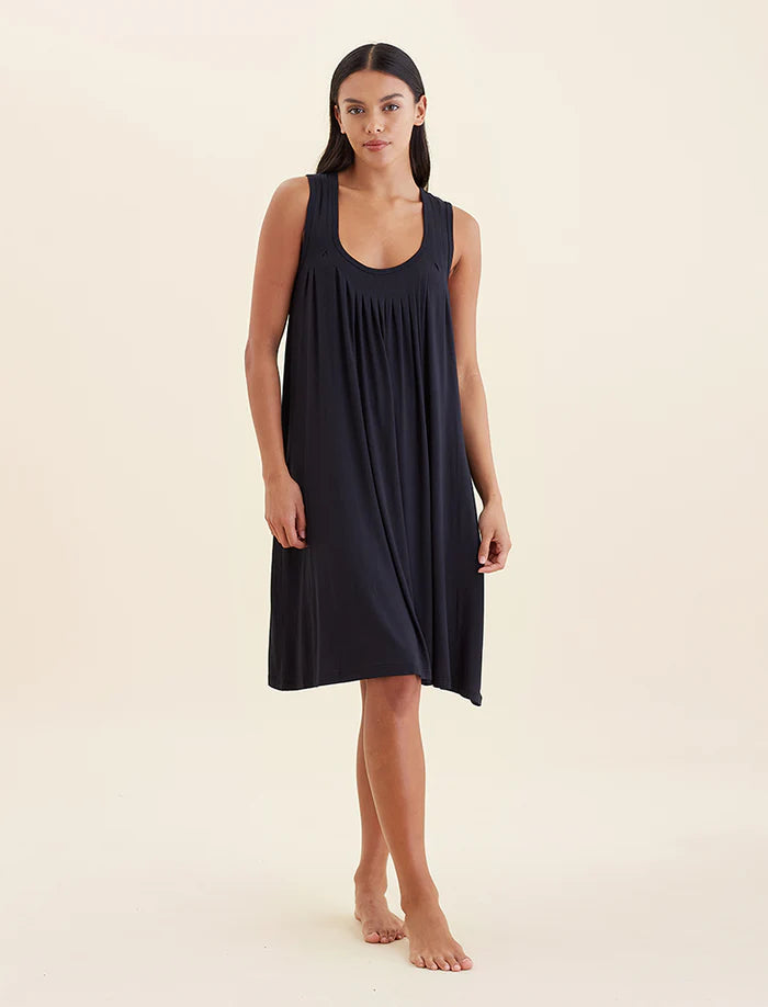 Kate Modal Pleat Front Nightie