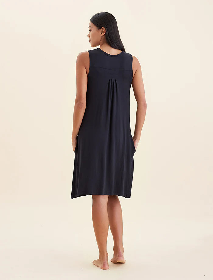 Kate Modal Pleat Front Nightie