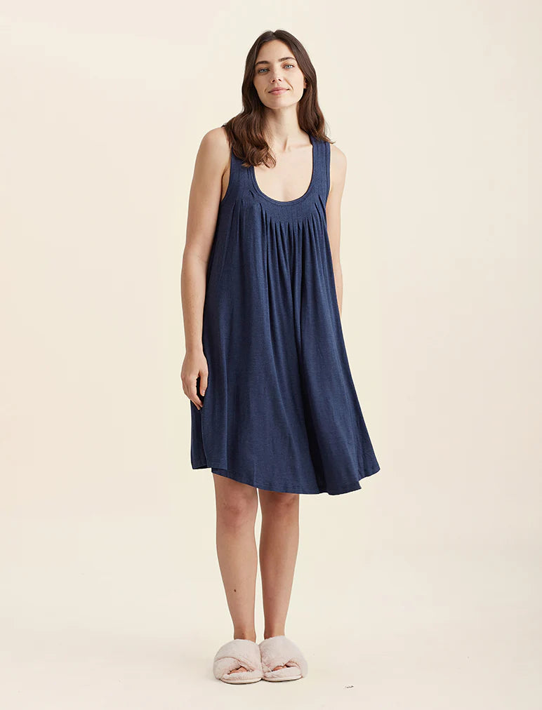 Kate Modal Pleat Front Nightie