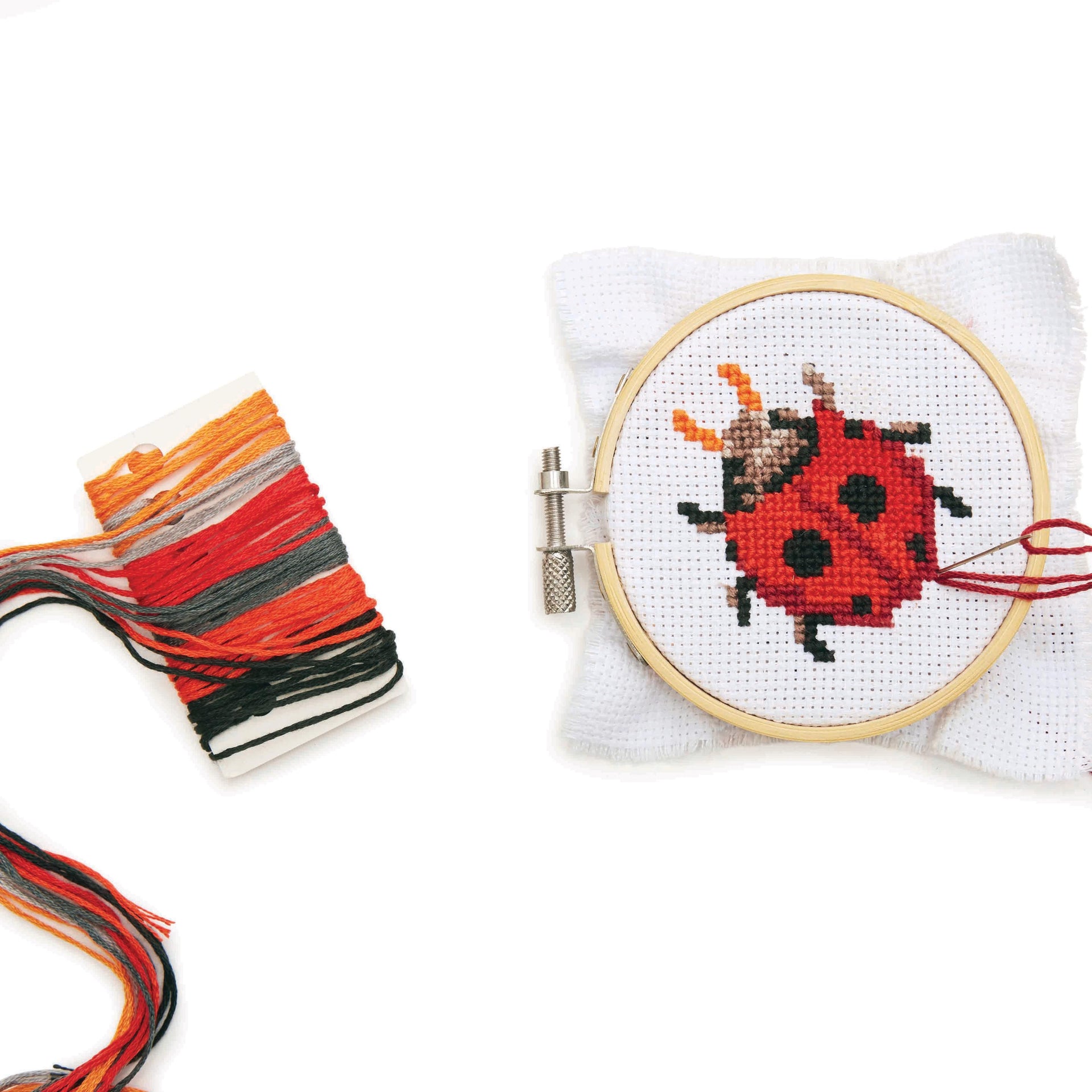 Mini Cross Stitch Kit