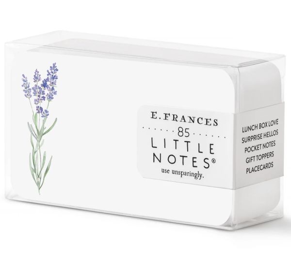 Little Notes Lavender