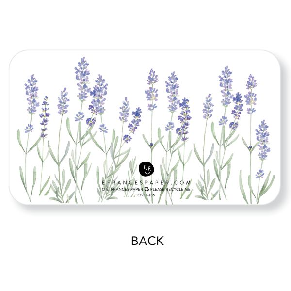 Little Notes Lavender