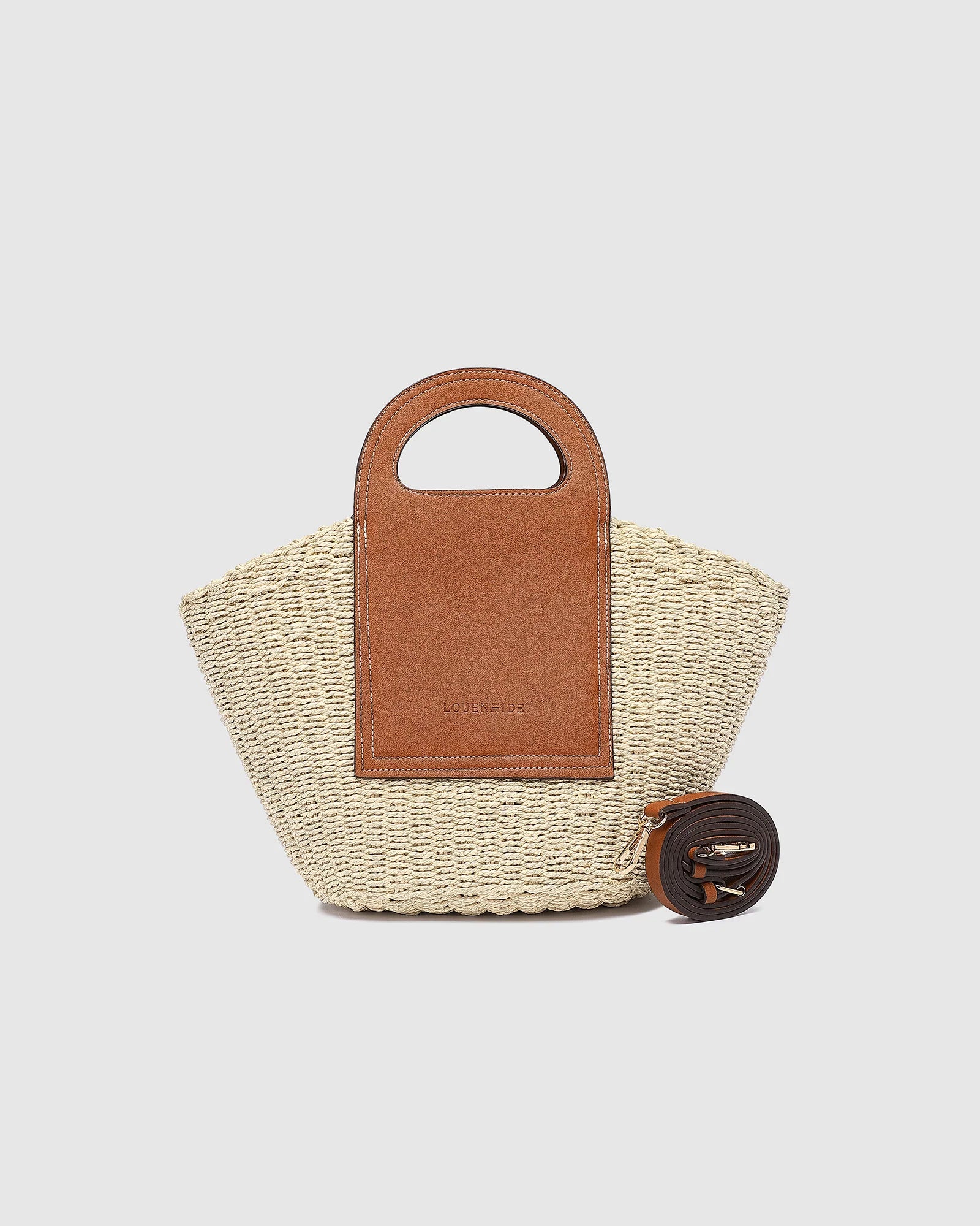 Avoca Basket Bag