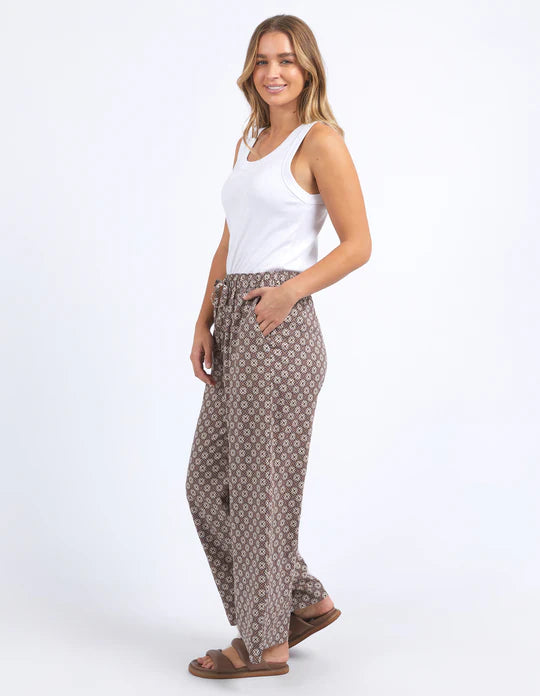 Lui Geo Pant