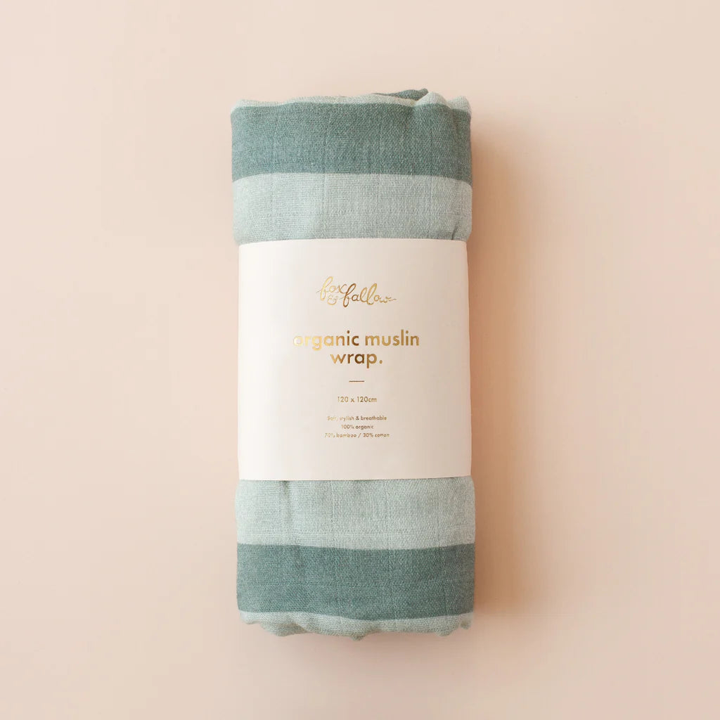 Organic Muslin Wrap