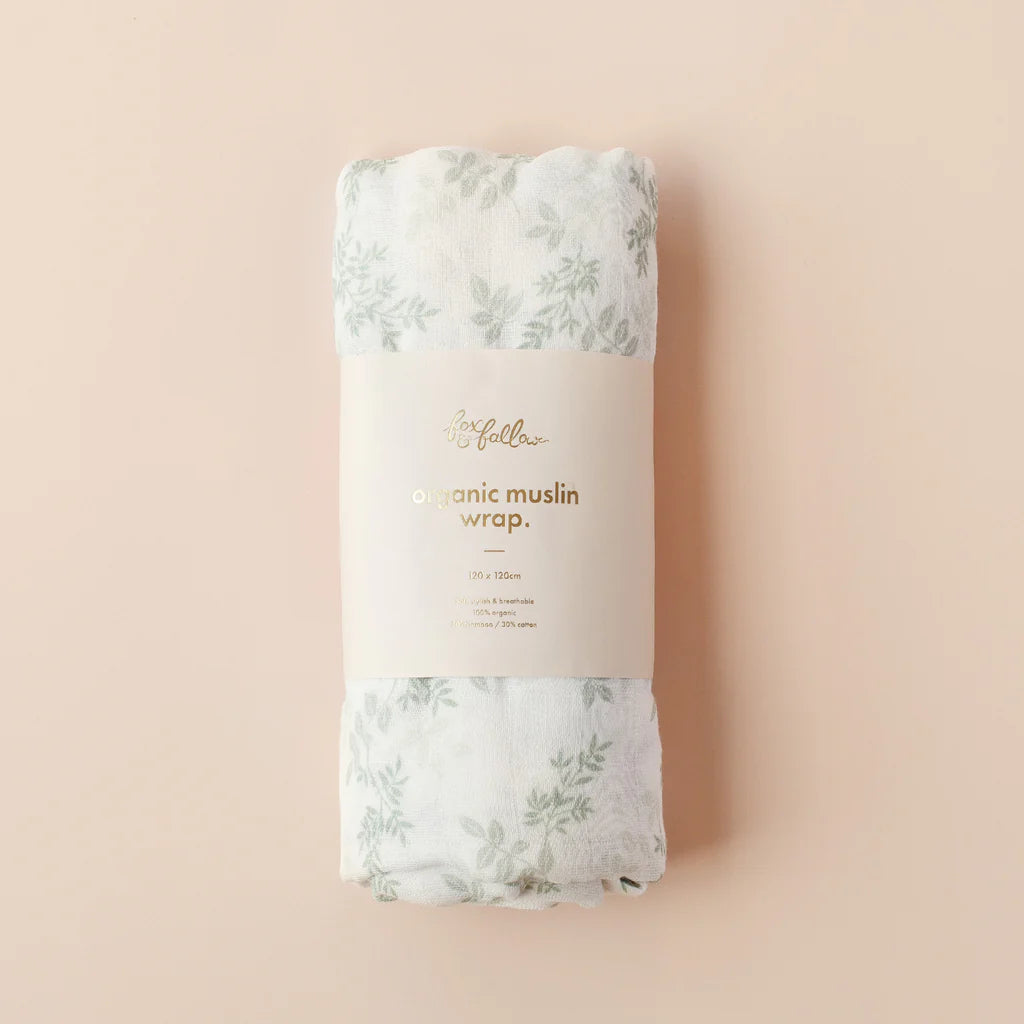 Organic Muslin Wrap