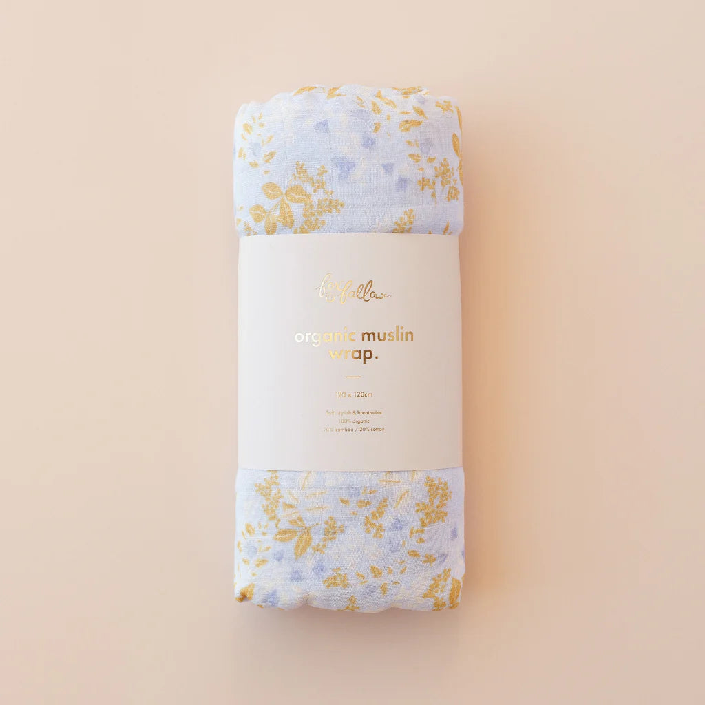 Organic Muslin Wrap