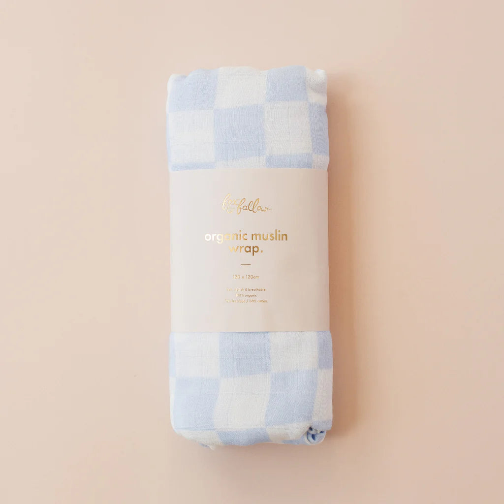 Organic Muslin Wrap