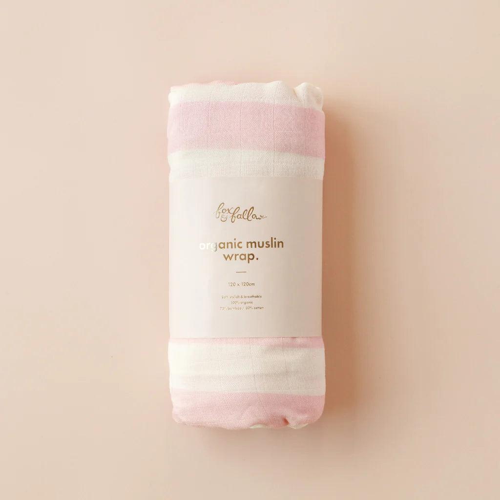 Organic Muslin Wrap