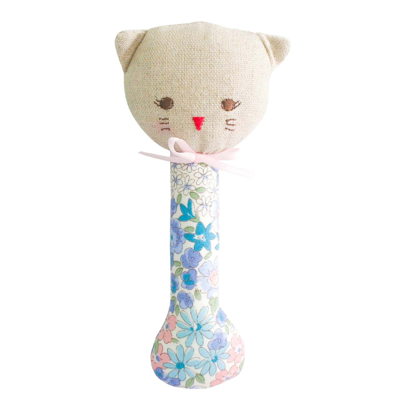 Kitty Stick Rattle