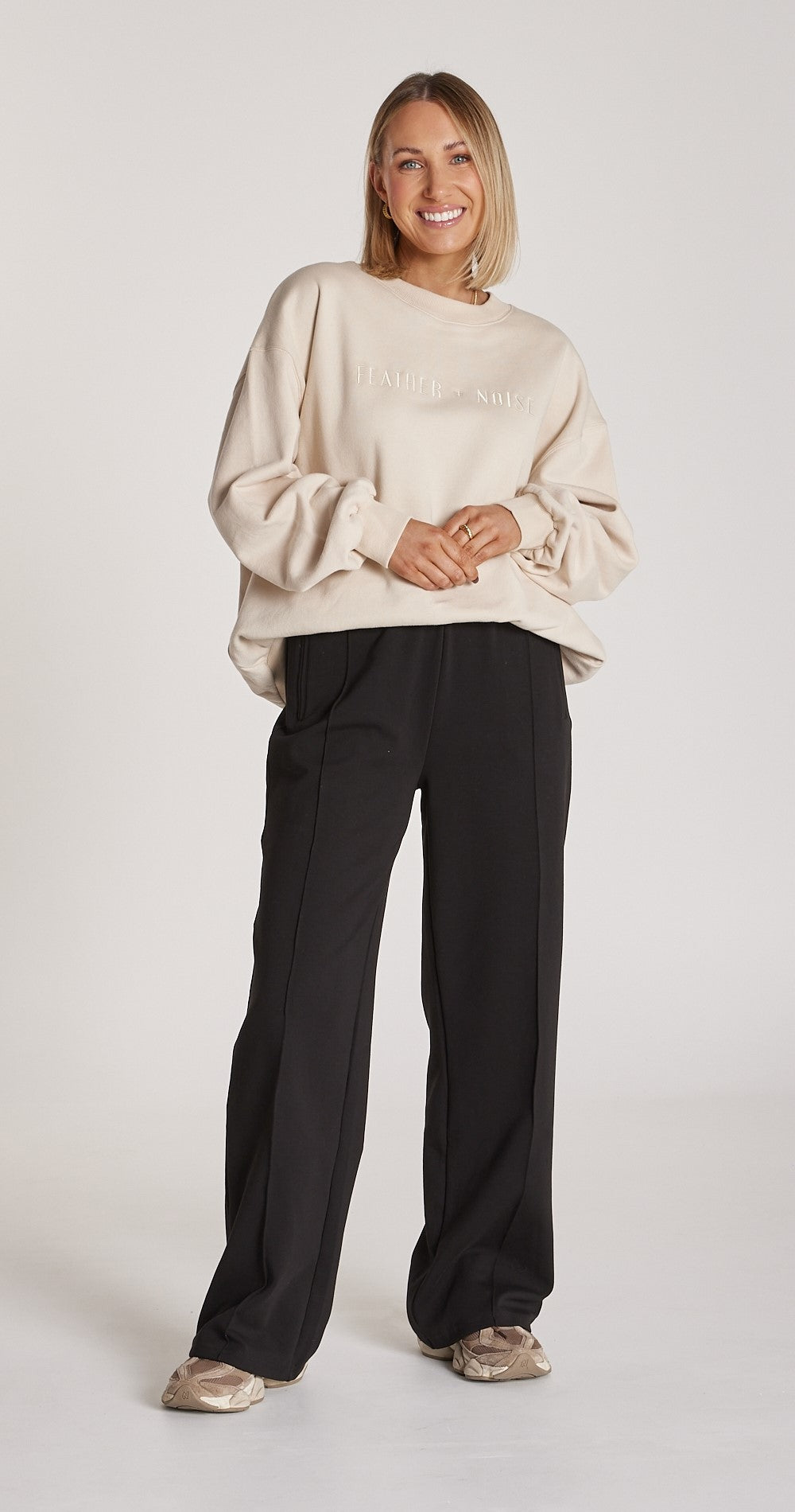 Noah Wide Pant