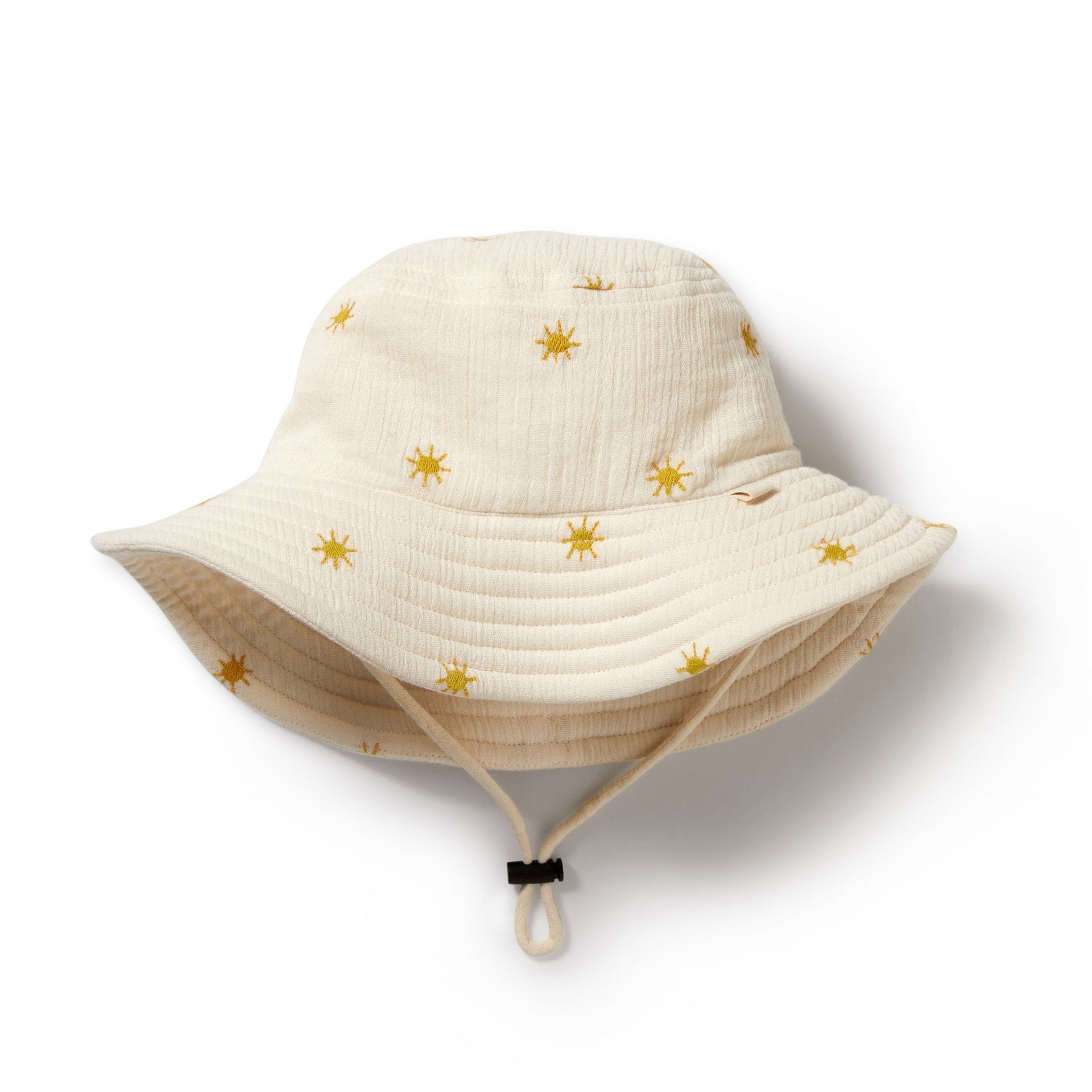 Crinkle Sunhat