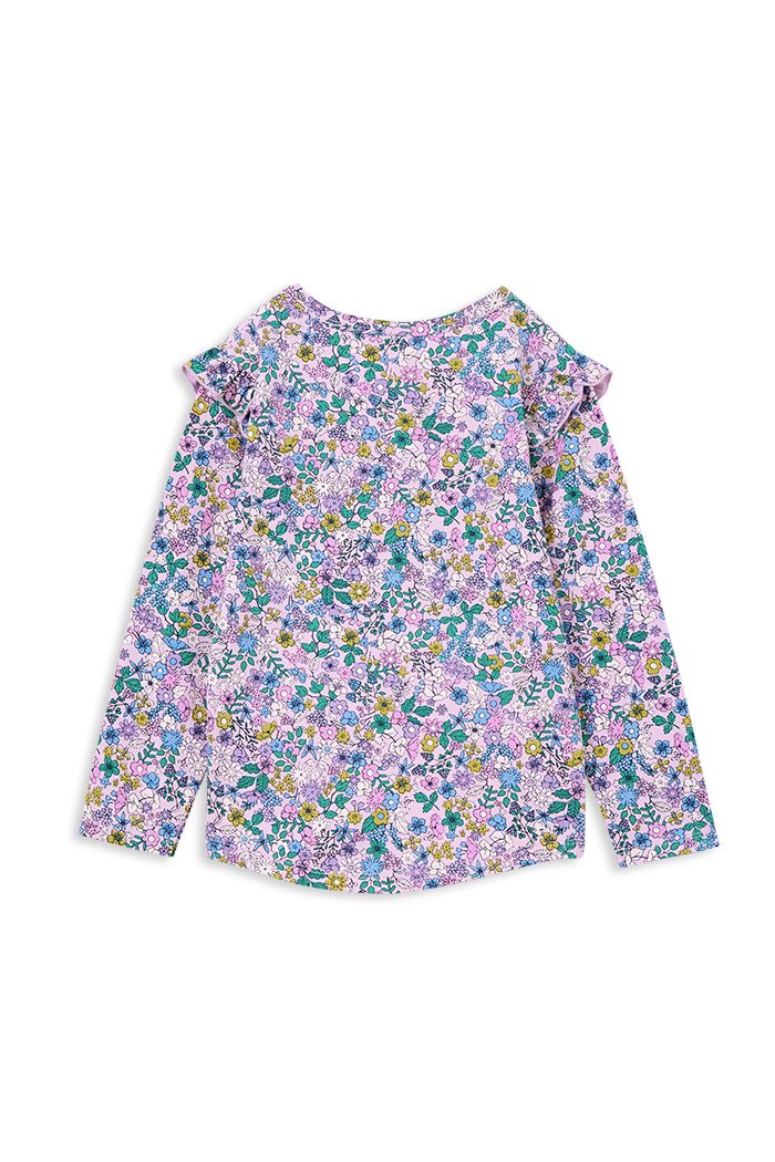 Posy Frill Tee