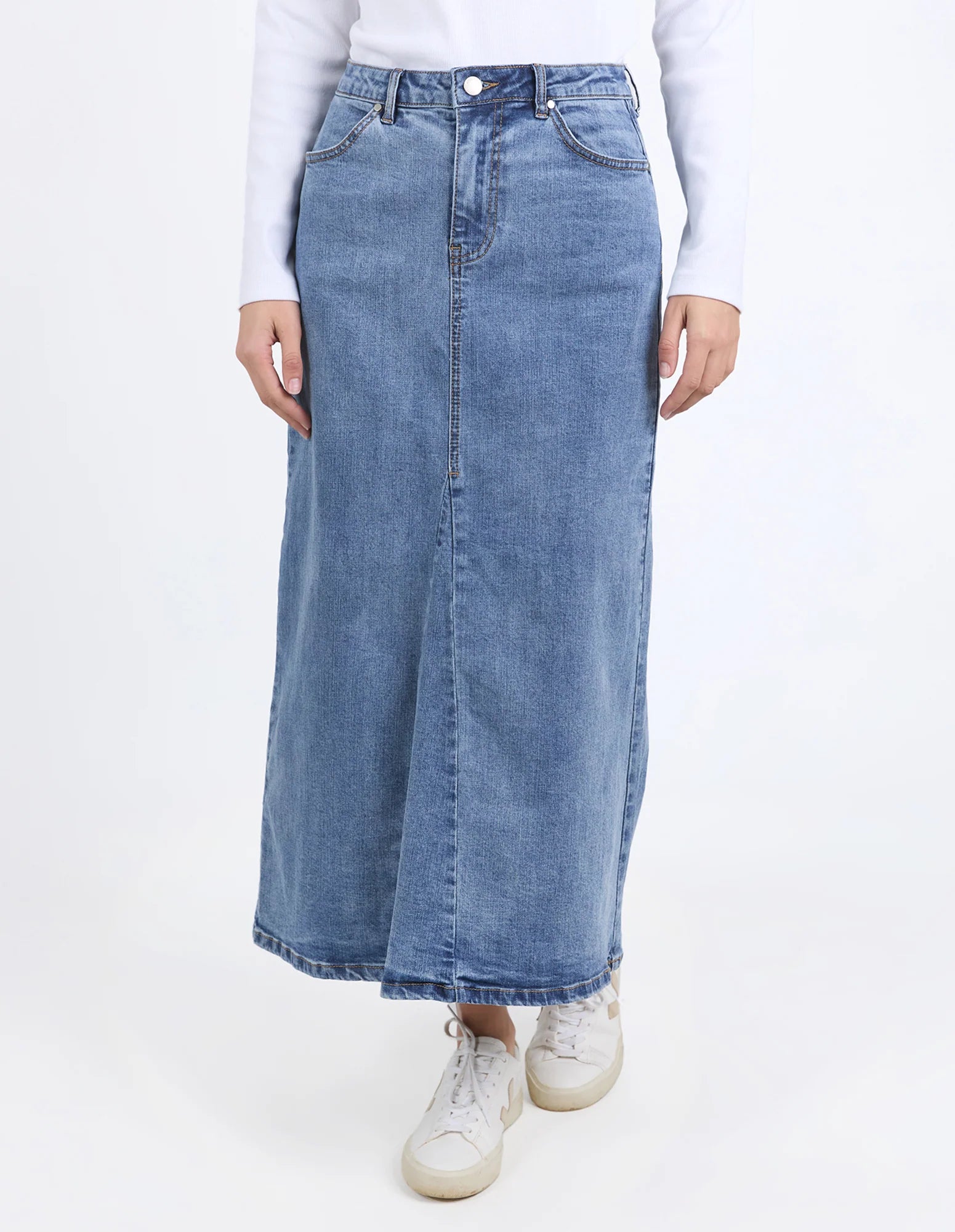 Parsons Comfort Skirt