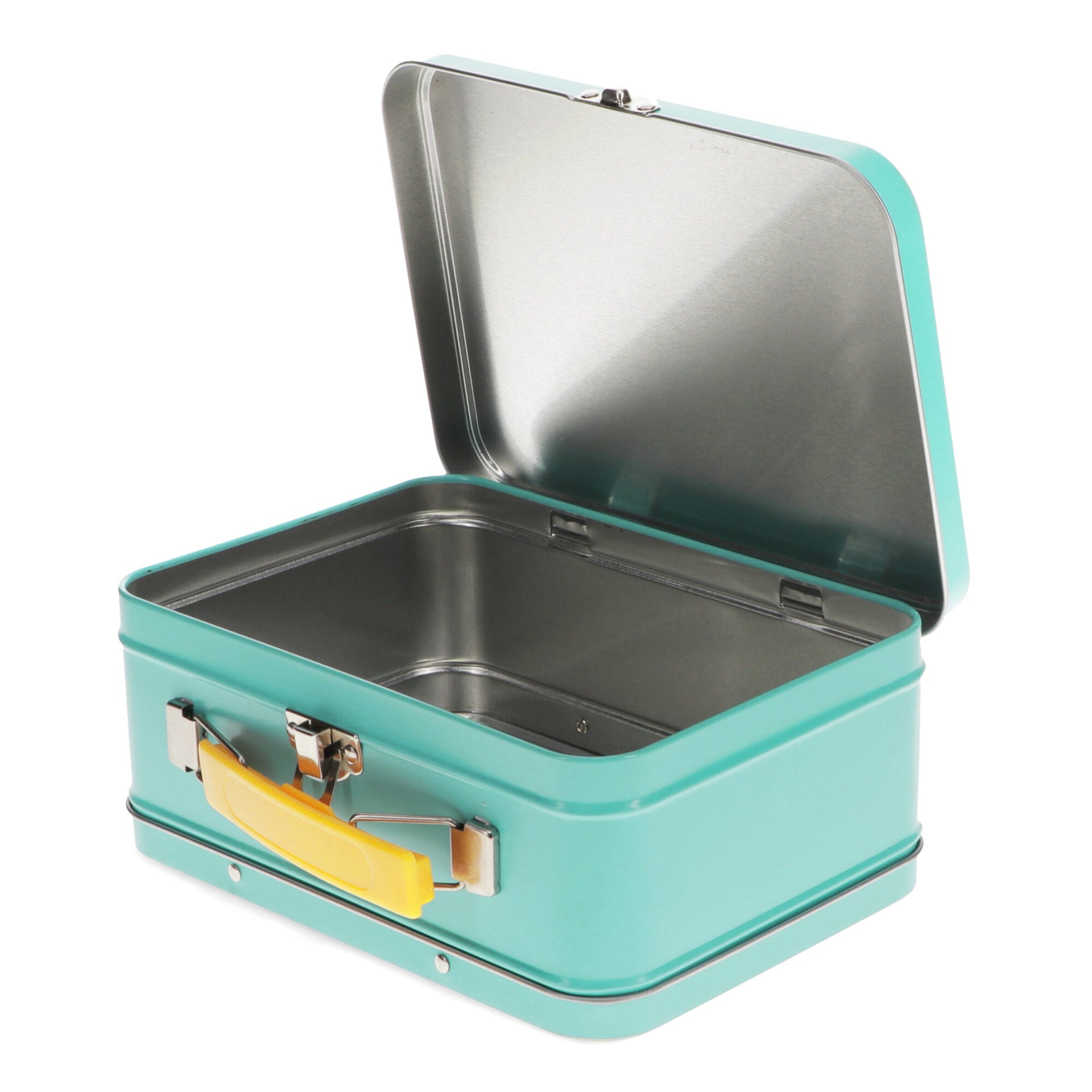 Tin Case