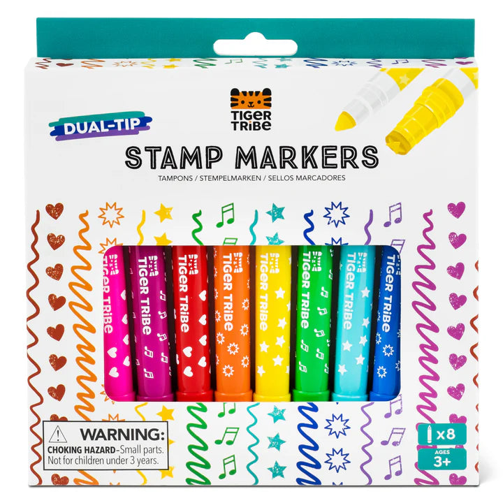 Stamp Markers