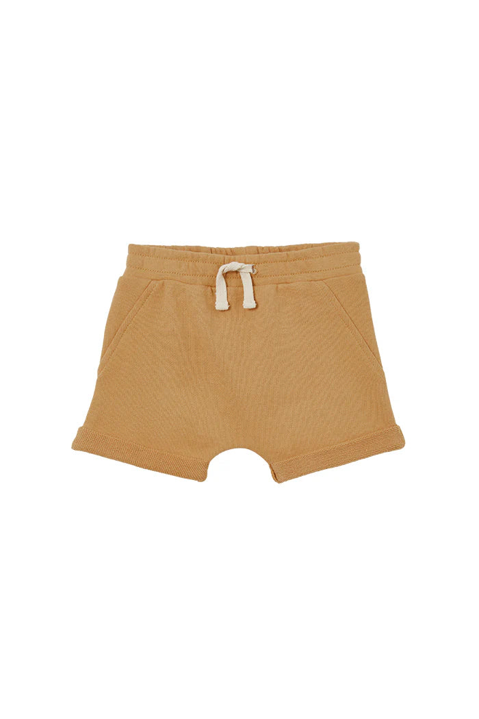 Fleece Baby Short