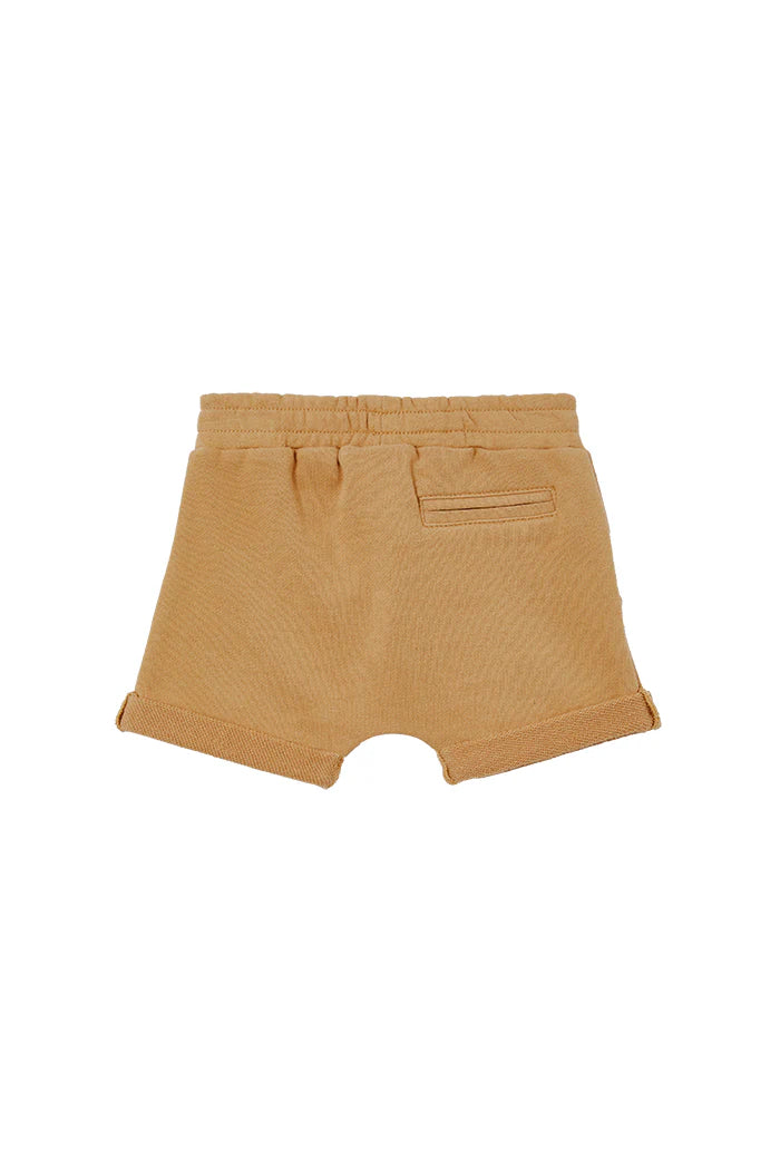 Fleece Baby Short