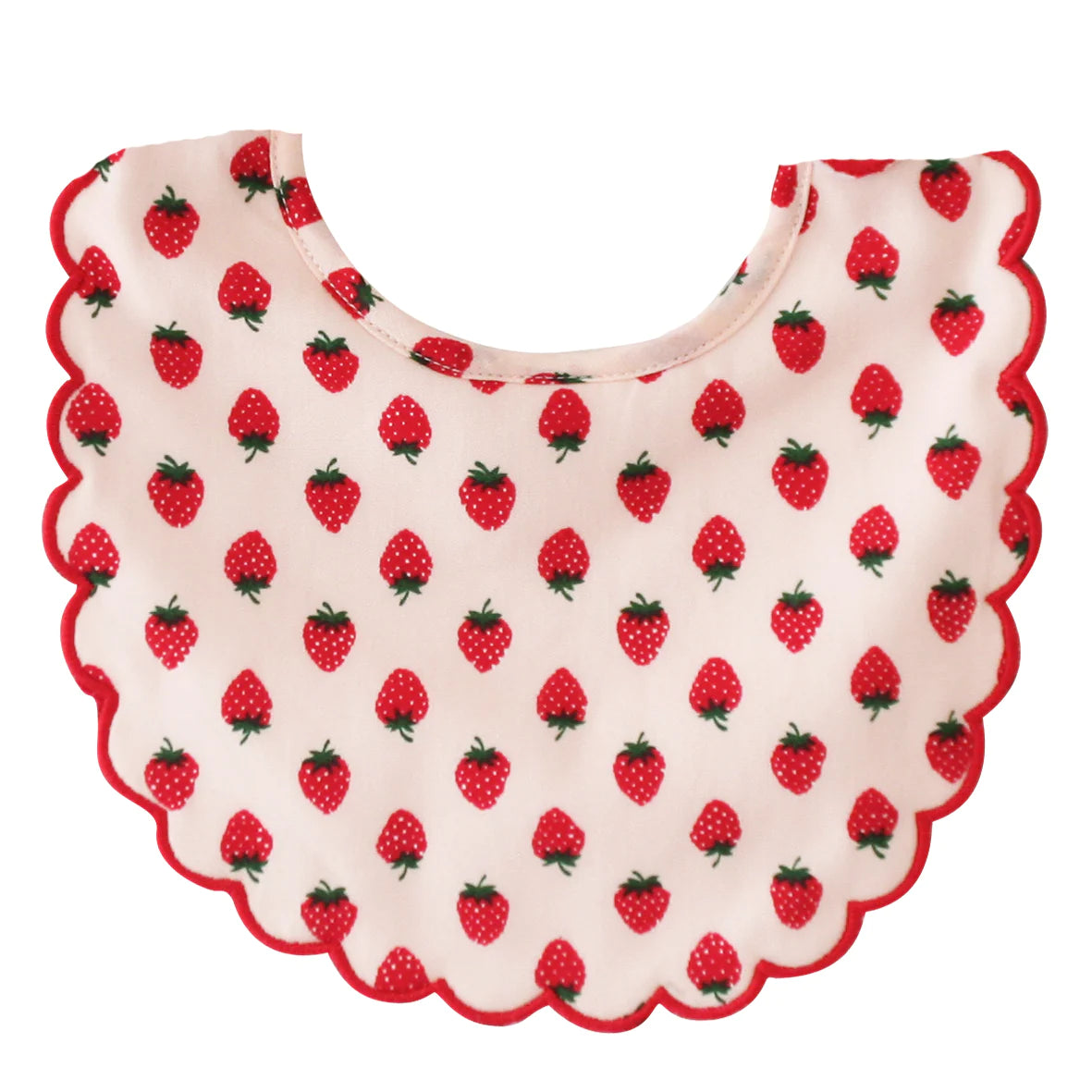 Scallop Bib