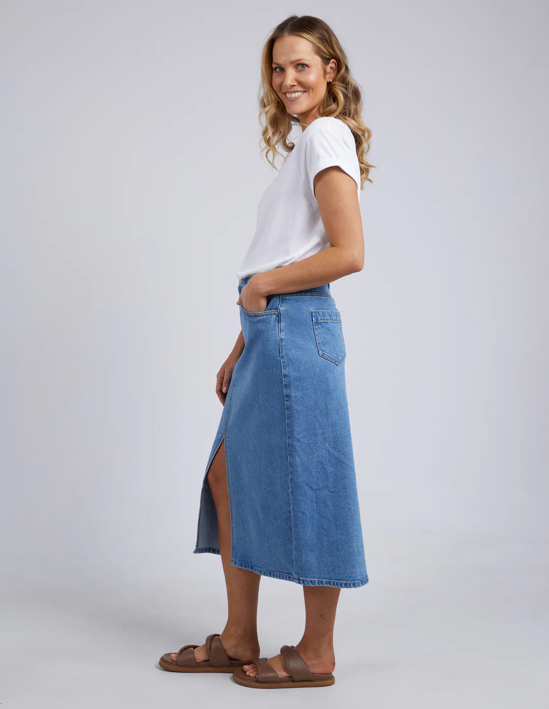 Scout Midi Skirt