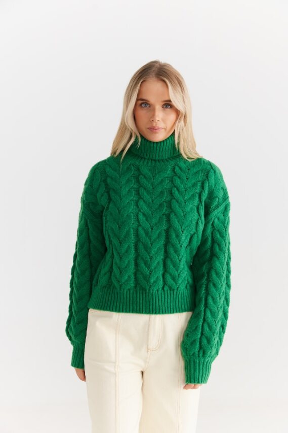 Stacie Knit