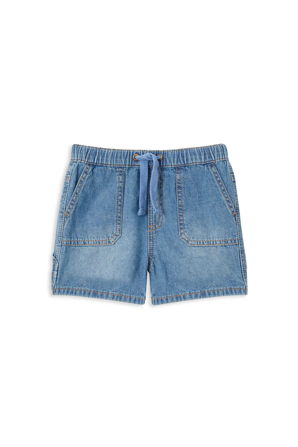 Tradie Denim Baby Short